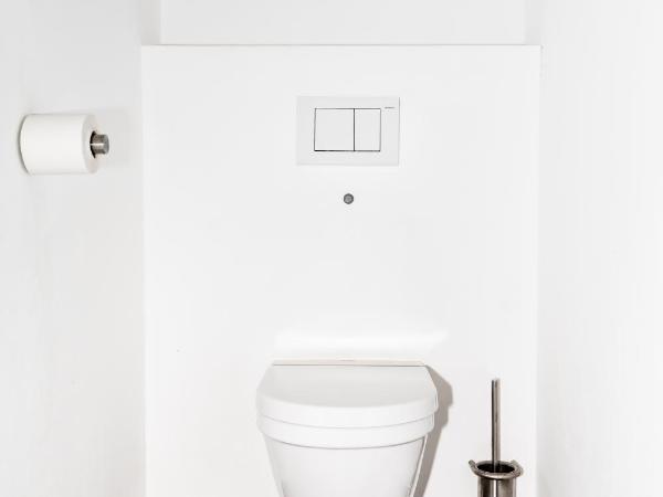 Landgoed Kasteel de Hoogenweerth : photo 8 de la chambre appartement avec douche dans auberge (2 à 6 personnes)