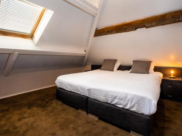 Landgoed Kasteel de Hoogenweerth : photo 5 de la chambre appartement avec douche dans auberge (2 à 6 personnes)