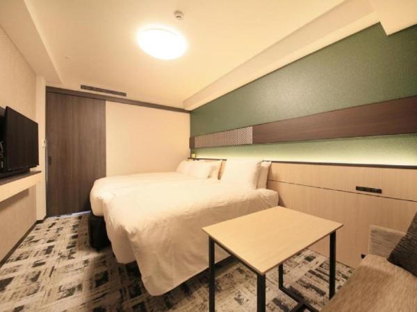 Keisei Richmond Hotel Tokyo Monzennakacho : photo 10 de la chambre chambre lits jumeaux standard - non-fumeurs