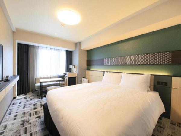 Keisei Richmond Hotel Tokyo Monzennakacho : photo 7 de la chambre chambre simple supérieure - non-fumeurs