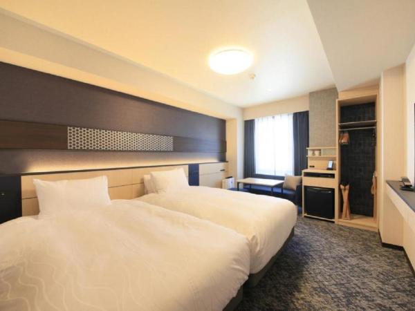 Keisei Richmond Hotel Tokyo Monzennakacho : photo 7 de la chambre chambre lits jumeaux standard - non-fumeurs