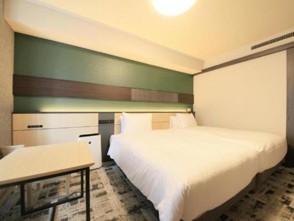 Keisei Richmond Hotel Tokyo Monzennakacho : photo 9 de la chambre chambre lits jumeaux standard - non-fumeurs