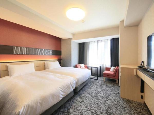 Keisei Richmond Hotel Tokyo Monzennakacho : photo 8 de la chambre chambre lits jumeaux standard - non-fumeurs