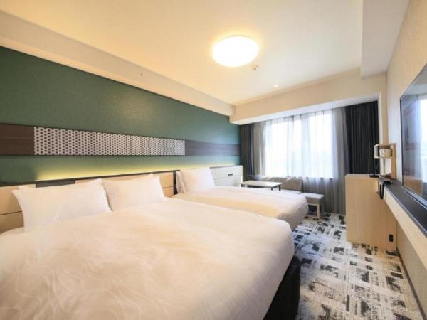 Keisei Richmond Hotel Tokyo Monzennakacho : photo 7 de la chambre chambre double supérieure avec lit d'appoint - non-fumeurs