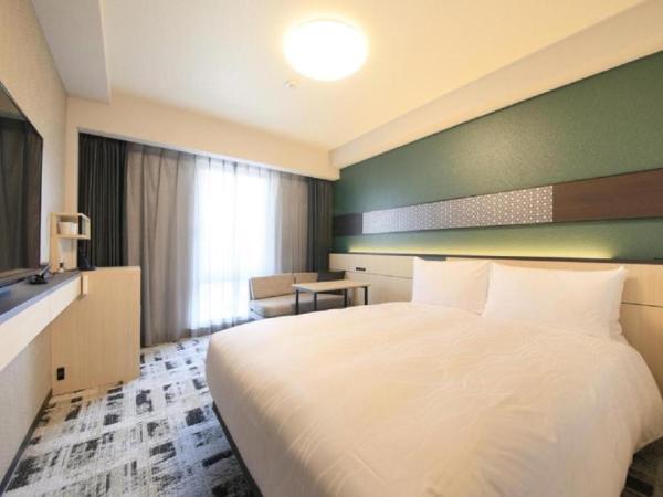 Keisei Richmond Hotel Tokyo Monzennakacho : photo 7 de la chambre chambre simple standard - non-fumeurs