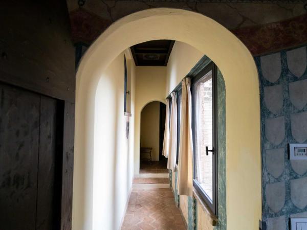 Castello Di Monterone : photo 6 de la chambre chambre double exclusive - chambre romantique