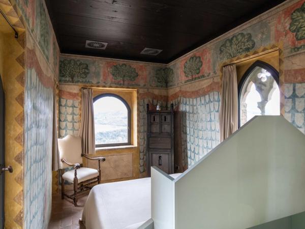 Castello Di Monterone : photo 3 de la chambre chambre double exclusive - chambre romantique