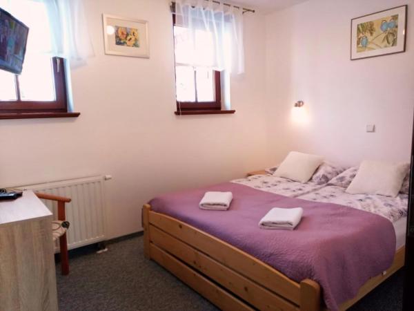 Dom Natury : photo 10 de la chambre appartement avec terrasse