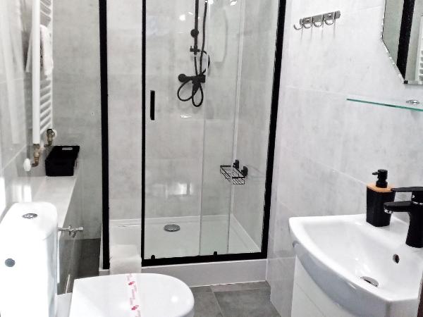 Dom Natury : photo 8 de la chambre appartement avec terrasse