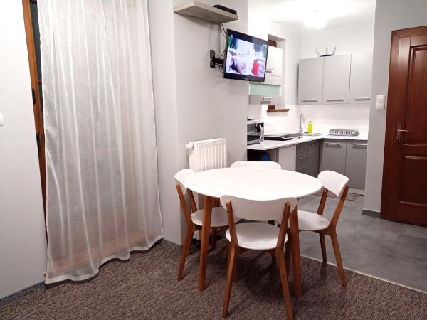 Dom Natury : photo 2 de la chambre appartement avec terrasse