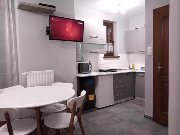 Dom Natury : photo 6 de la chambre appartement avec terrasse