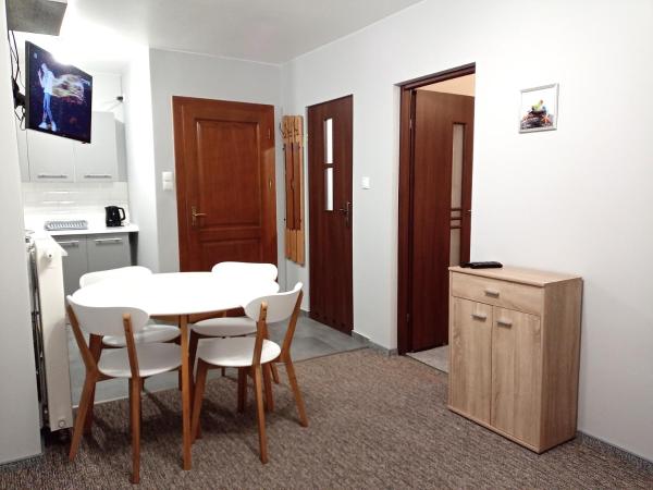 Dom Natury : photo 3 de la chambre appartement avec terrasse