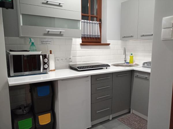 Dom Natury : photo 5 de la chambre appartement avec terrasse