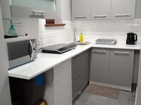 Dom Natury : photo 4 de la chambre appartement avec terrasse