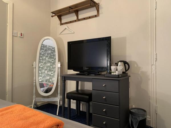 Tropics Beach Hotel : photo 2 de la chambre chambre double supérieure