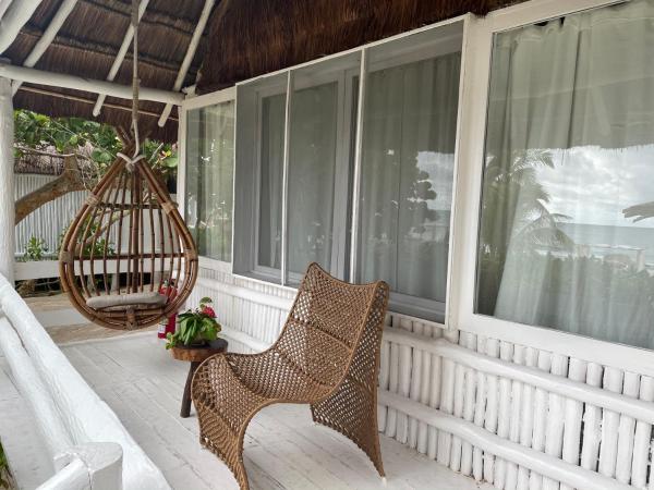 Roc Luxe Tulum : photo 4 de la chambre suite deluxe - vue sur mer