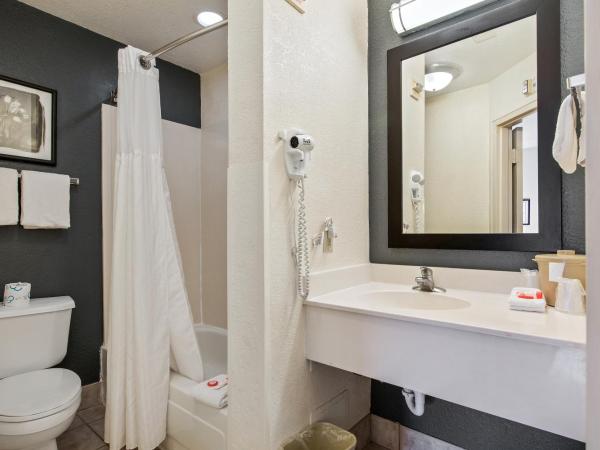Suburban Studios : photo 2 de la chambre chambre double deluxe