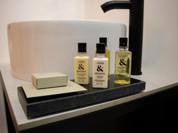 Hotel Roma 191 : photo 3 de la chambre suite standard