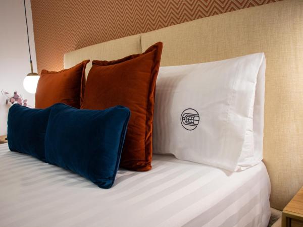 Hotel Roma 191 : photo 7 de la chambre suite standard