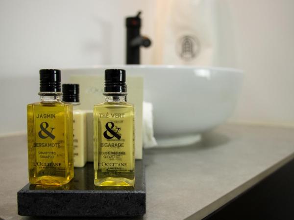 Hotel Roma 191 : photo 4 de la chambre suite standard