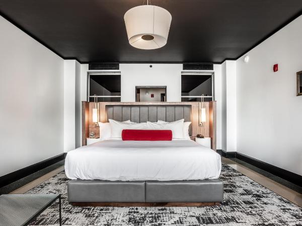 Bottleworks Hotel : photo 4 de la chambre chambre lit king-size deluxe