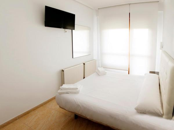 Hotel Artxanda Bilbao : photo 3 de la chambre chambre double