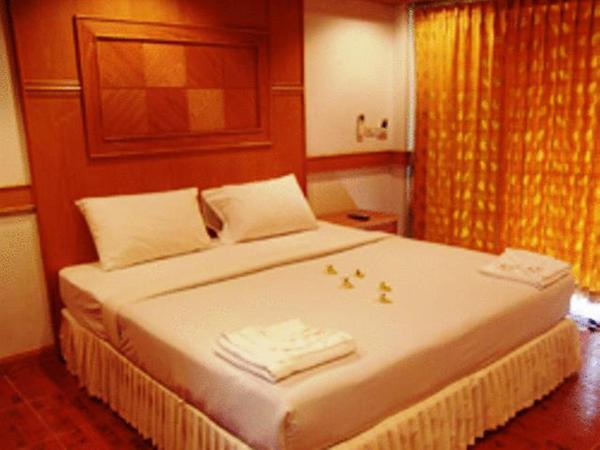 Koh Chang Thai Garden Hill Resort : photo 4 de la chambre chambre double standard (2 adultes)