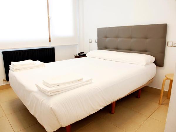 Hotel Artxanda Bilbao : photo 6 de la chambre chambre double