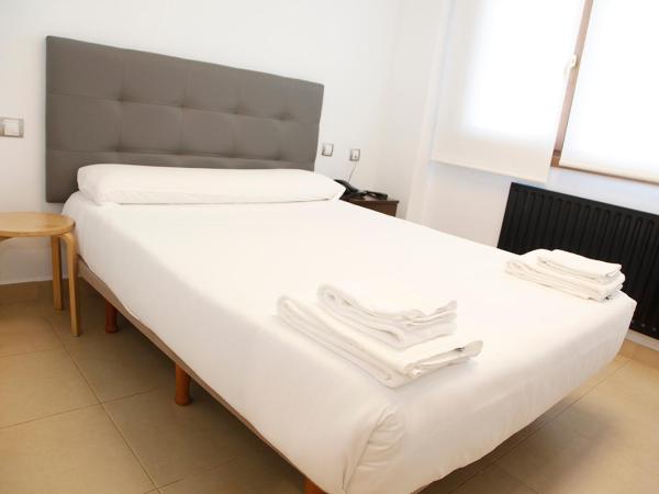 Hotel Artxanda Bilbao : photo 9 de la chambre chambre double