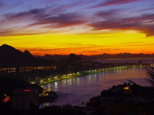 Natural Do Rio Guesthouse : photo 1 de la chambre lit dans dortoir mixte de 10 lits