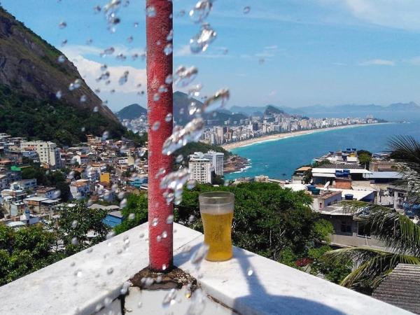 Natural Do Rio Guesthouse : photo 2 de la chambre lit dans dortoir mixte de 10 lits