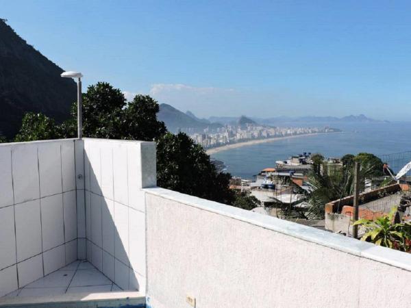 Natural Do Rio Guesthouse : photo 3 de la chambre lit dans dortoir mixte de 10 lits