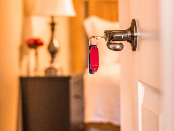 All Seasons Bed & Breakfast : photo 1 de la chambre chambre lit king-size deluxe