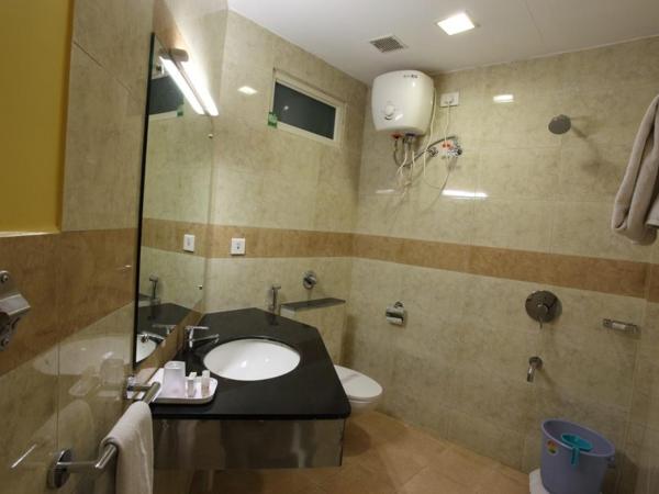 Hotel Dayal : photo 5 de la chambre chambre double deluxe