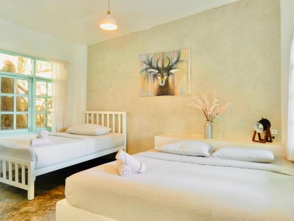 Indie Beach Bungalows : photo 4 de la chambre suite familiale deluxe