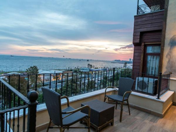 Cheers Lighthouse : photo 5 de la chambre chambre triple supérieure - vue sur mer