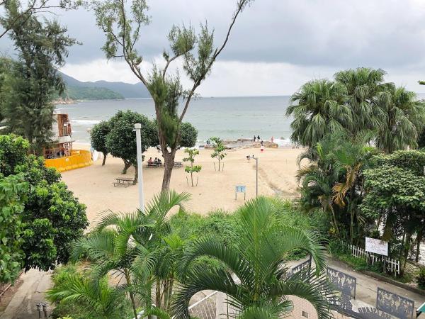Bellagio Pets Friendly Resort : photo 10 de la chambre double room with seaview and balcony (pet welcome)
