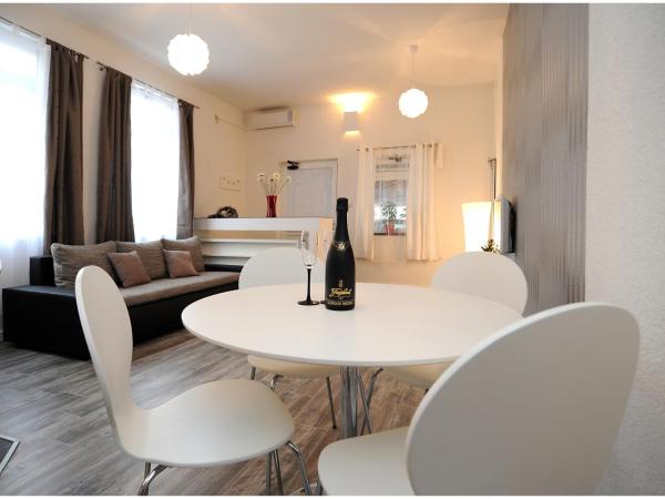 Guest house D&G -I apartment & room : photo 7 de la chambre appartement 1 chambre avec terrasse