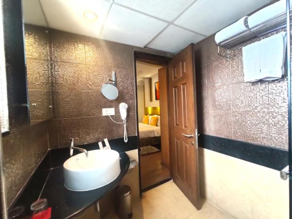 BloomSuites I Electronics City : photo 4 de la chambre chambre lits jumeaux deluxe