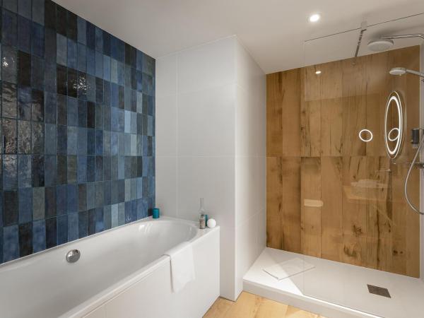 Novotel Gdańsk Marina : photo 4 de la chambre suite moderne