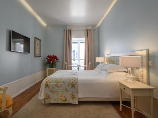 Alecrim ao Chiado : photo 4 de la chambre chambre double ou lits jumeaux