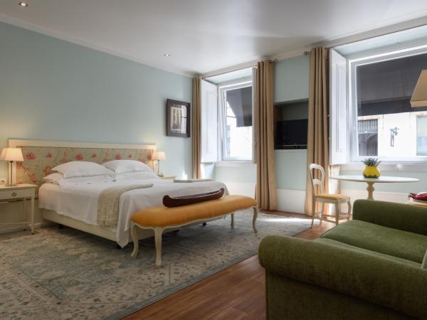 Alecrim ao Chiado : photo 7 de la chambre suite deluxe