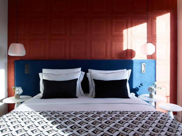 SAY HOTEL : photo 4 de la chambre suite exécutive
