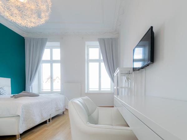 Luga Homes - Stadthaus : photo 6 de la chambre large three-bedroom apartment 