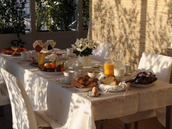 B&B Il Cielo Sui Sassi : photo 4 de la chambre chambre double supérieure