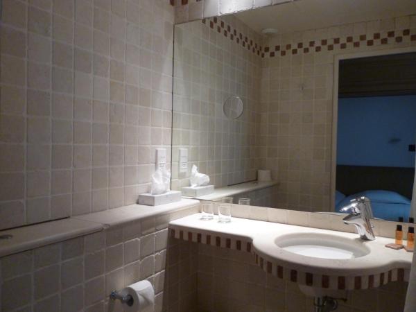 Hôtel du Vieux Marais : photo 3 de la chambre chambre triple