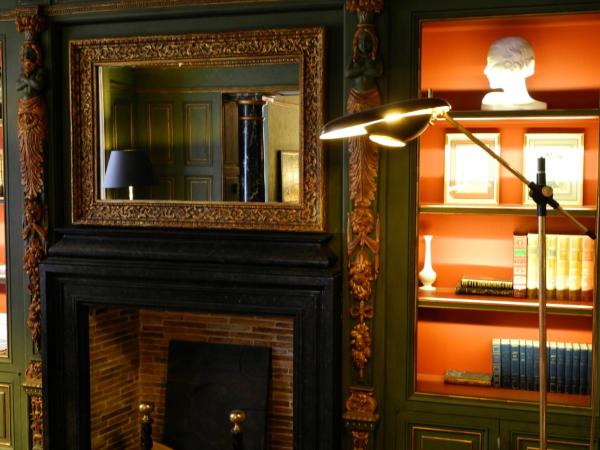 Hôtel du Vieux Marais : photo 1 de la chambre chambre double confort