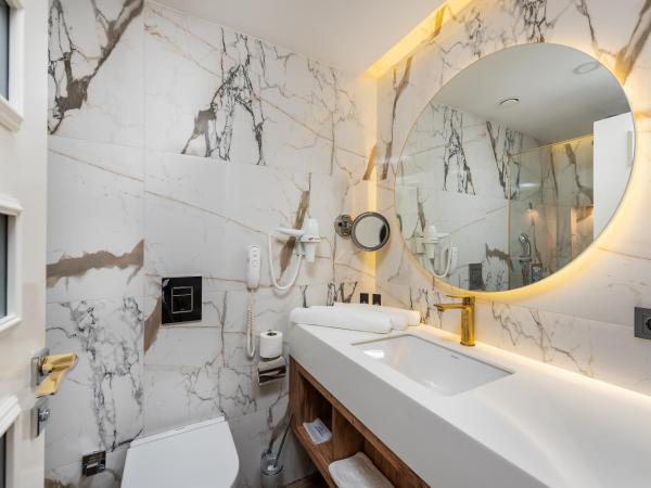 Elite Luxury Suite & Spa : photo 5 de la chambre chambre double standard