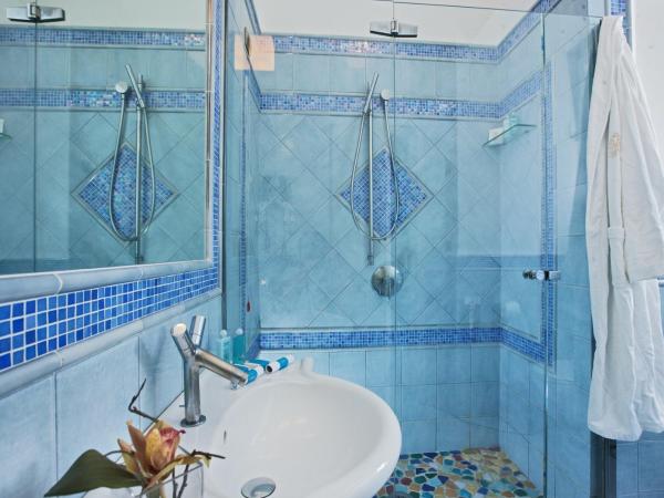 Hotel La Floridiana : photo 5 de la chambre chambre double ou lits jumeaux - vue sur jardin