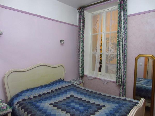 Hotel d'Orléans Paris Gare de l'Est : photo 4 de la chambre chambre double